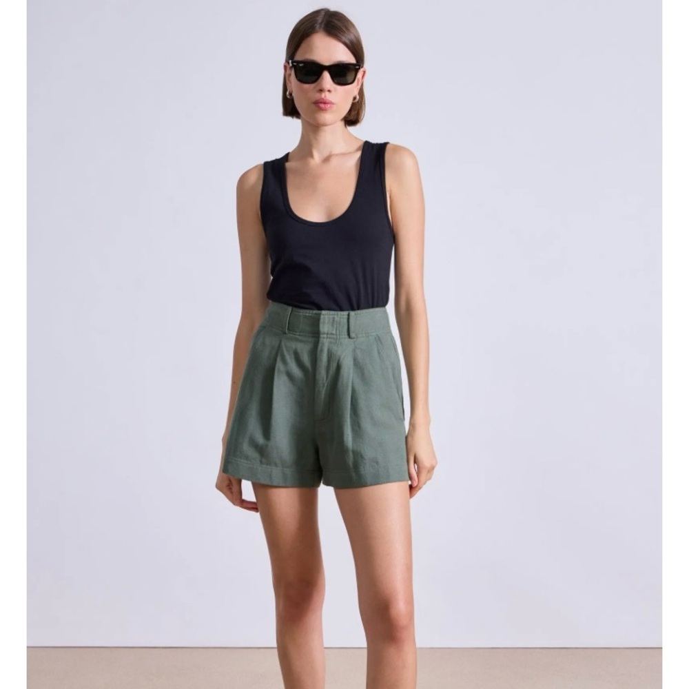Apiece Apart Bari Short Shorts